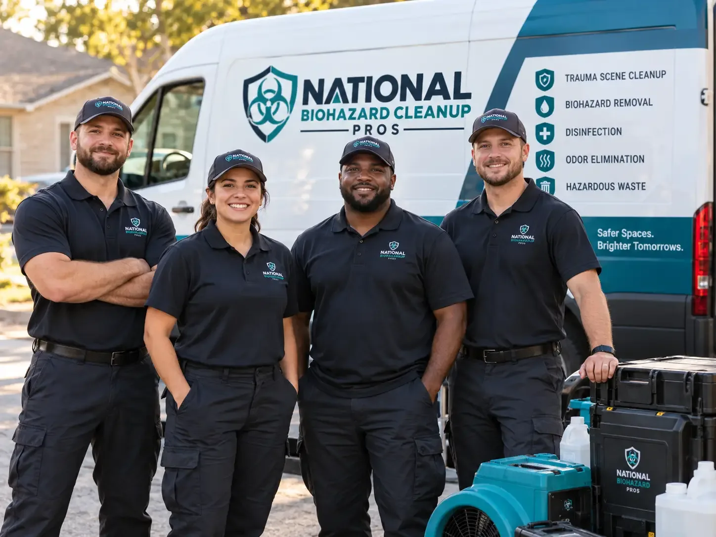 Biohazard Cleanup company in Malinta, OH
